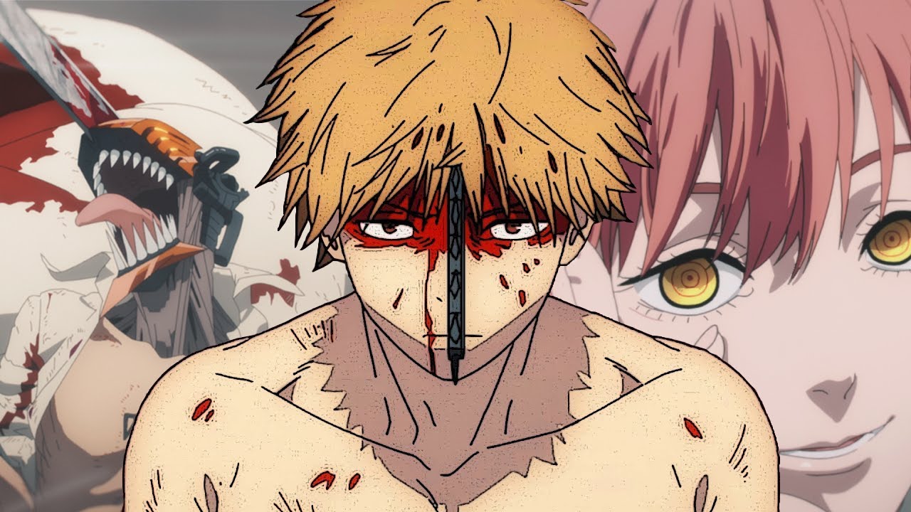 Jak docenić własne życie? Chainsaw Man (anime) analiza