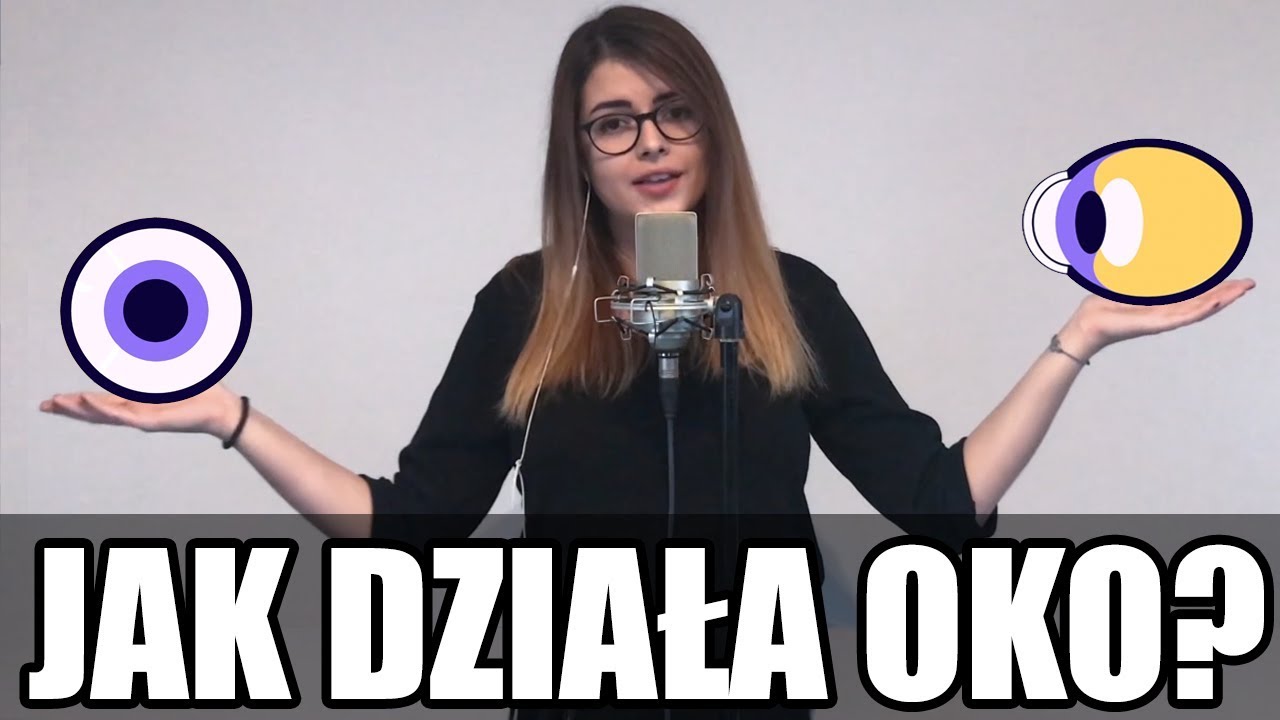 Jak działa oko?