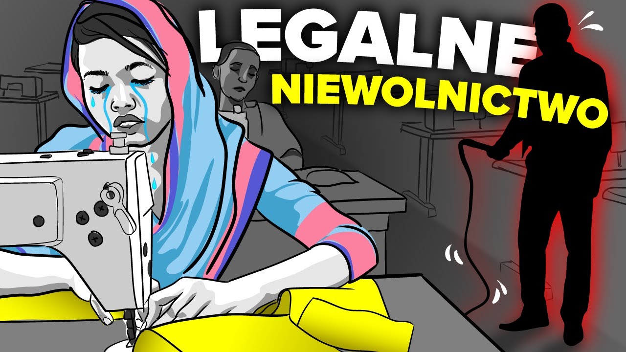 Jak firmy odzieżowe wyzyskują pracowników?