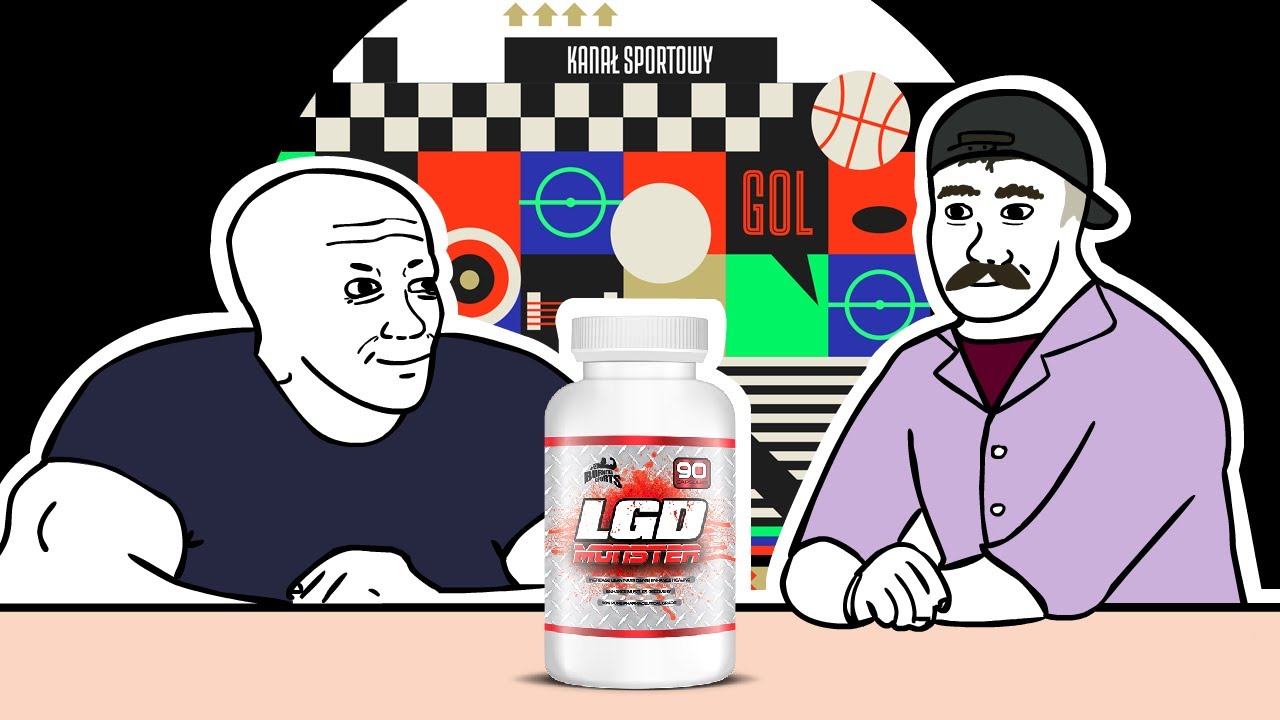 Jak Hardkorowy Koksu i Kanał Sportowy sprzedaje/promują zakazane i szkodliwe substancje?