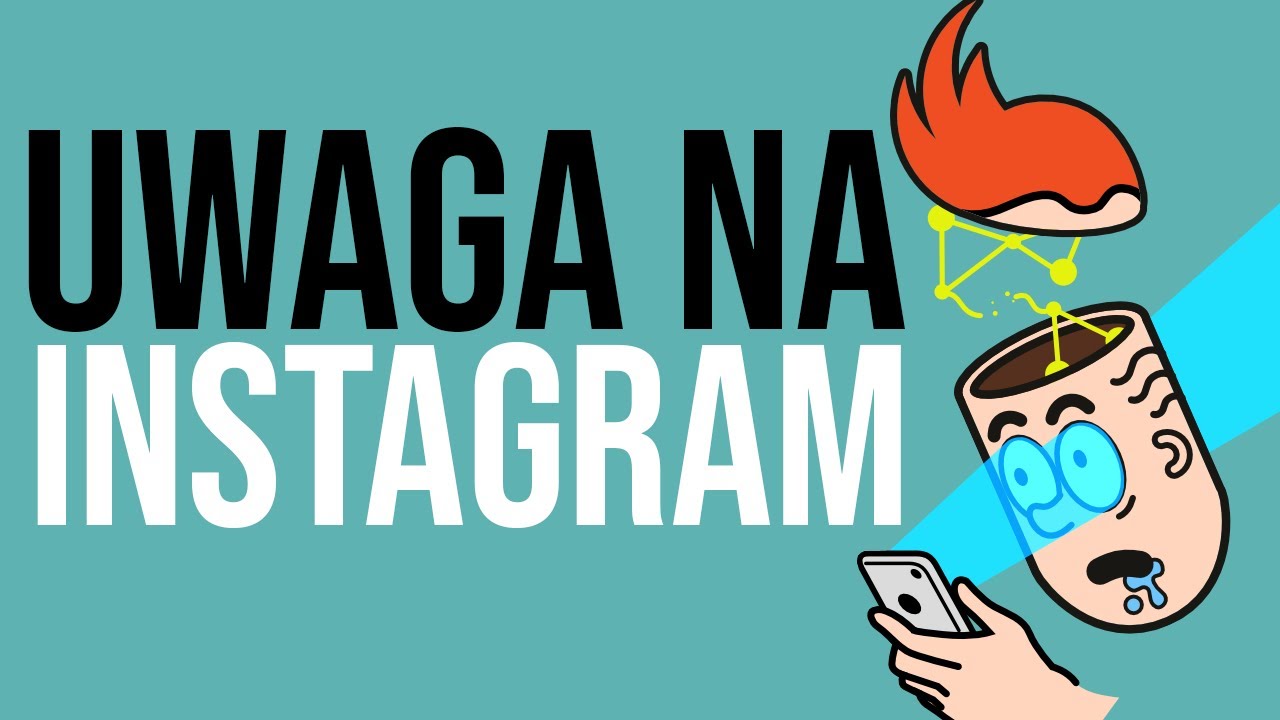 Jak Instagram psuje mózg?