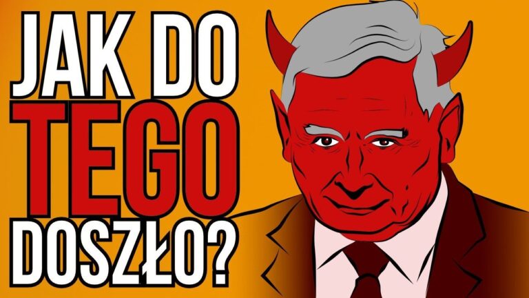 Jak Kaczyński doszedł do władzy? Analiza kariery