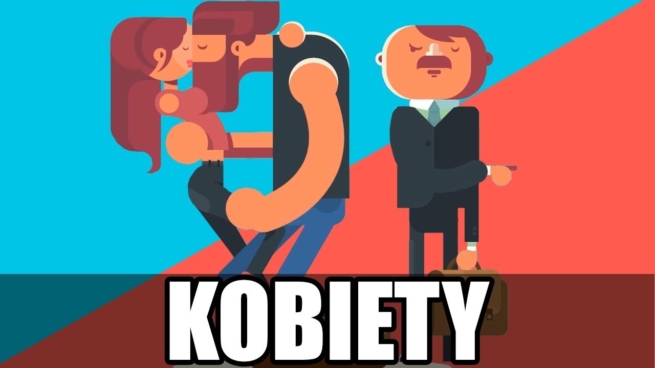 Jak kobiety wybierają partnerów?