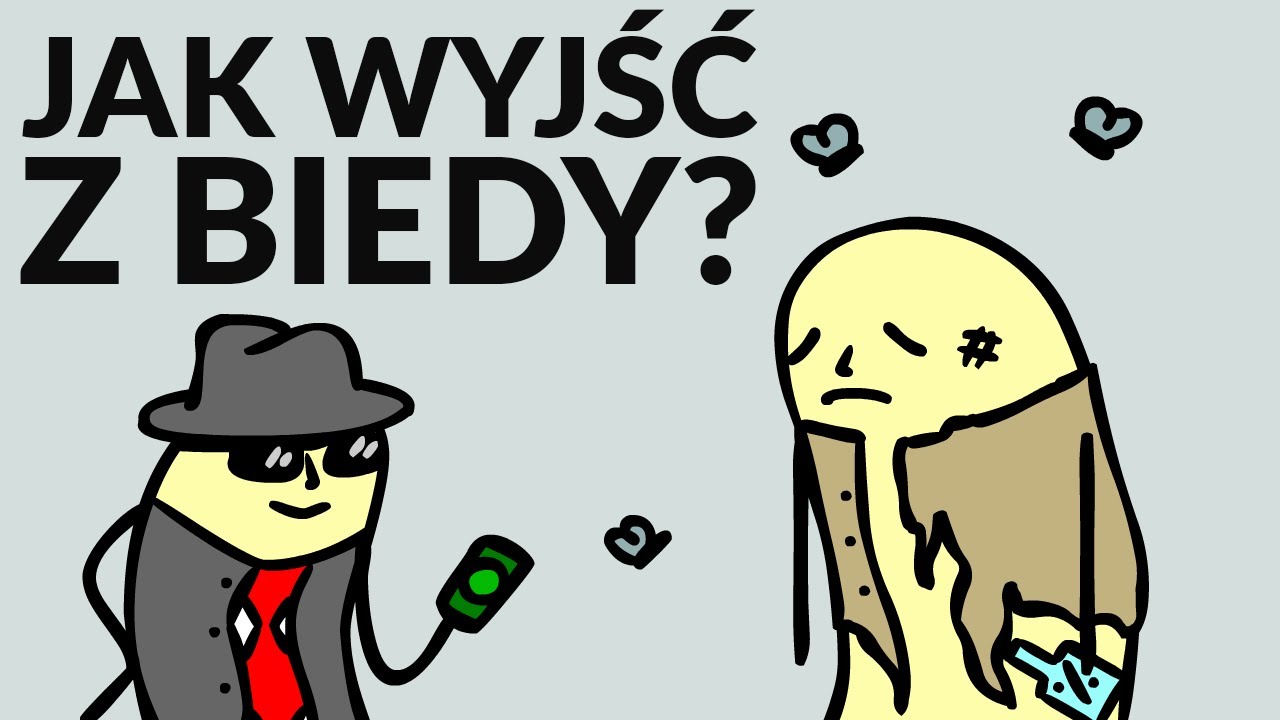 Jak nie odziedziczyć biedy po rodzicach?