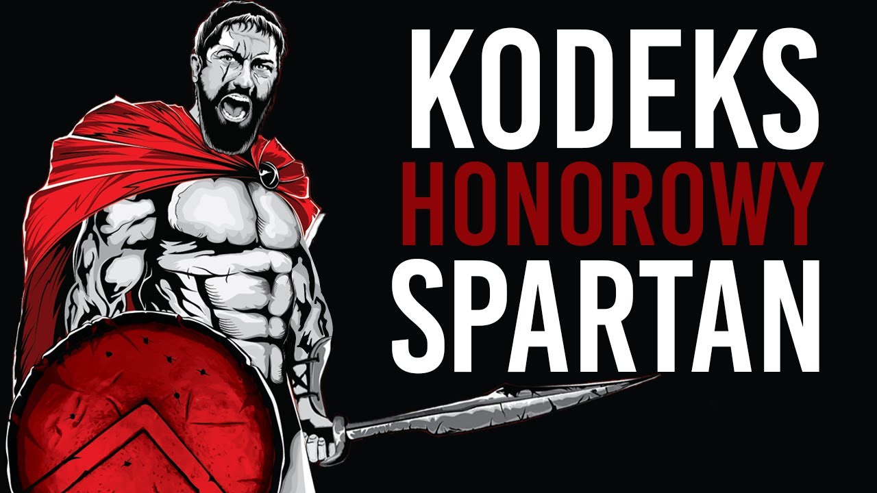 Jak nie przegrywać? 15 SPARTAŃSKICH ZASAD ŻYCIA