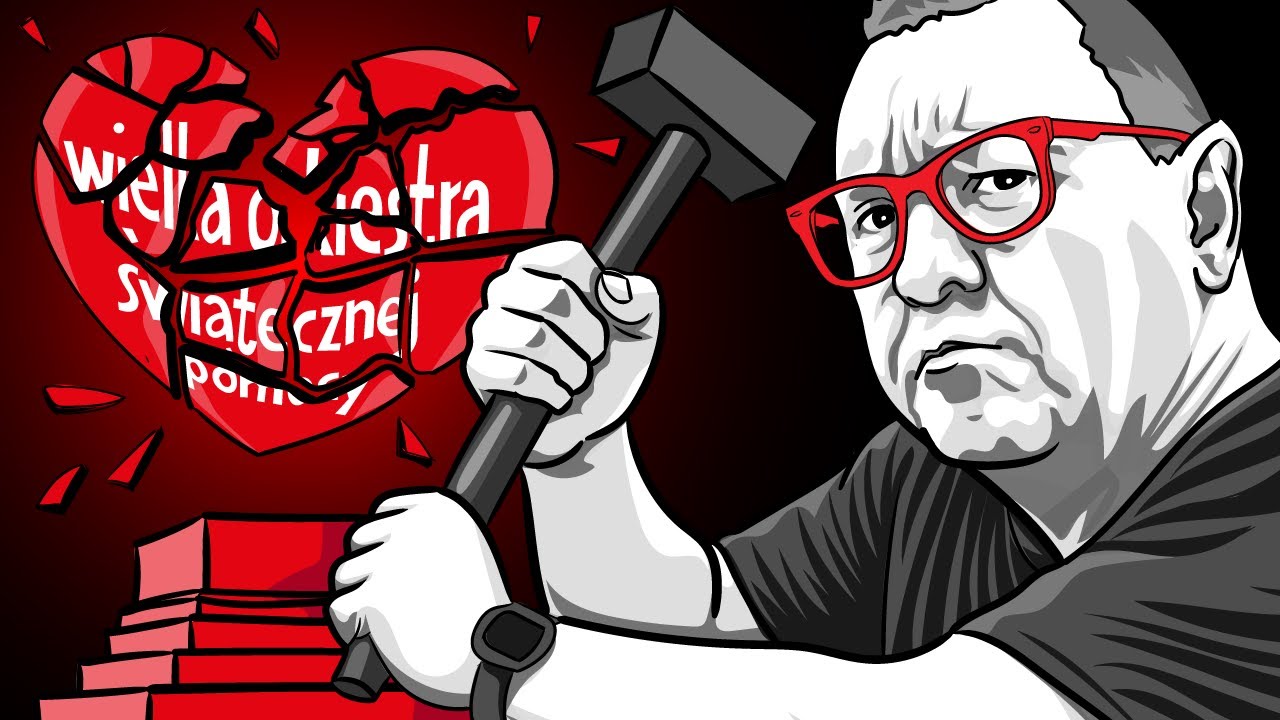 Jak Owsiak zbudował i zniszczył mit WOŚPu?