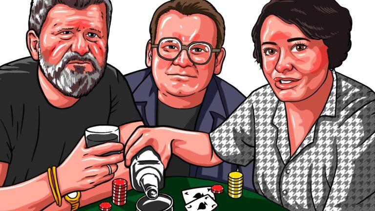 Jak politycy stali się PATUSAMI?