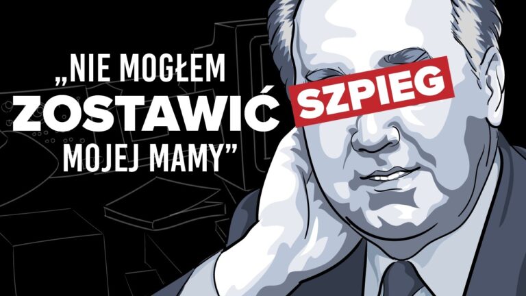 Jak polski SZPIEG wyprzedził USA? Dokument o Jacku Karpińskim