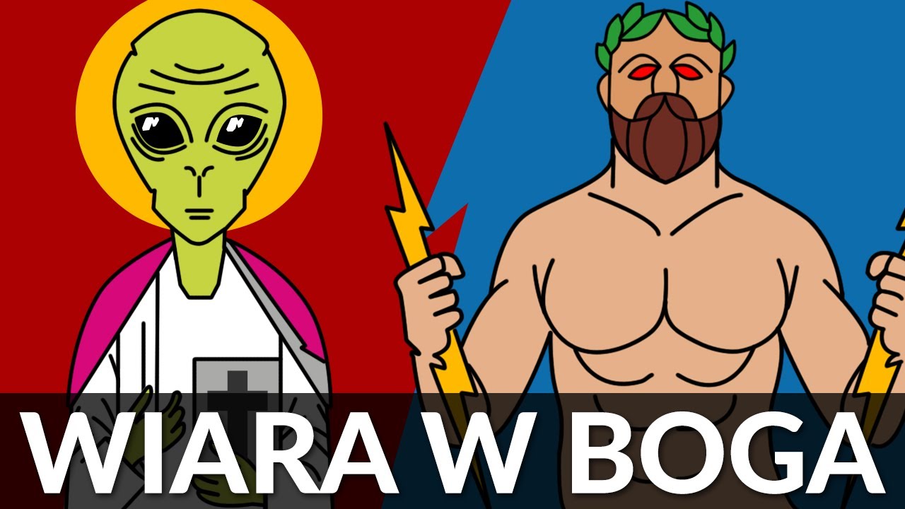 Jak powstały religie?