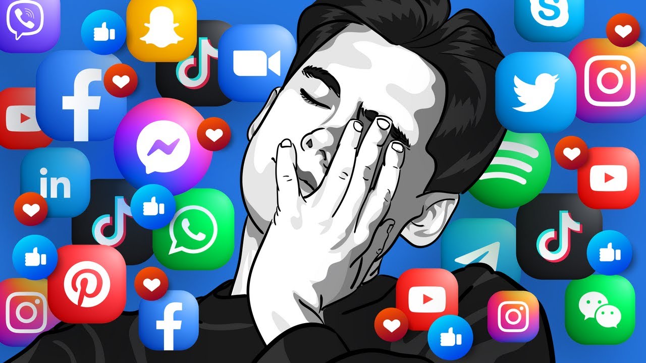 Jak Przebodźcowanie rujnuje Ci życie? 😵