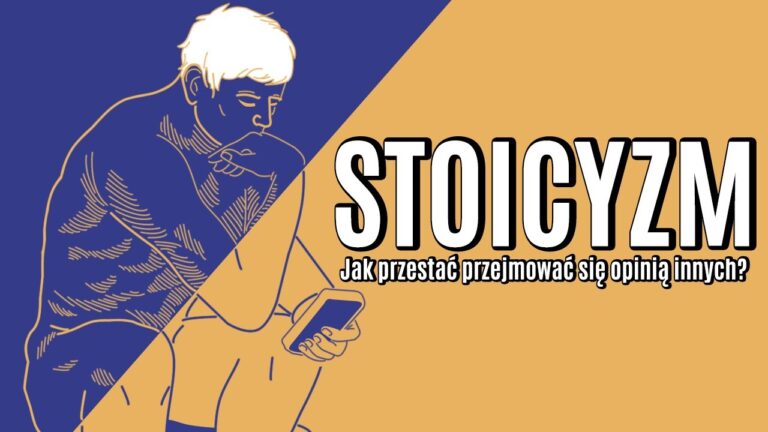 Jak przestać przejmować się opinią innych? | Stoicyzm
