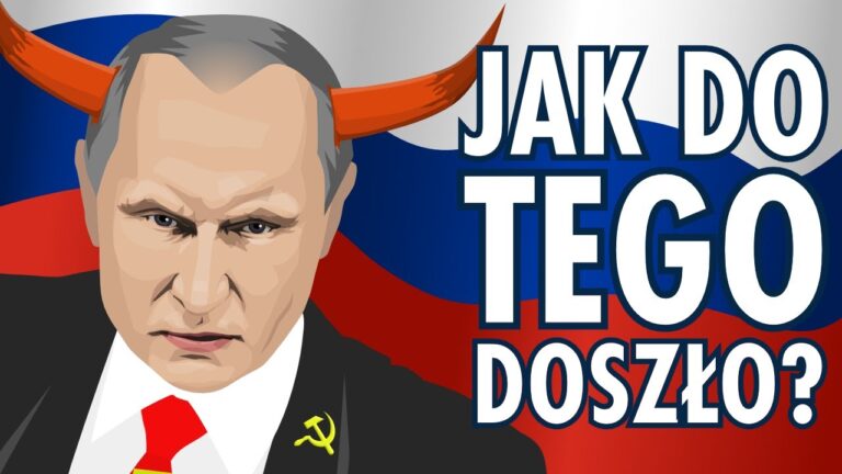 Jak Putin doszedł do władzy? Od szpiega do prezydenta