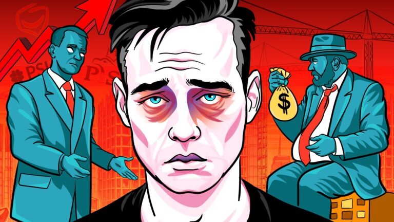 Jak sprzedano przyszłość młodych ludzi?