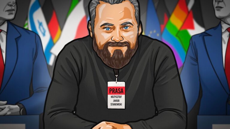 Jak Stanowski w pojedynkę „zepsuł” Demokrację?