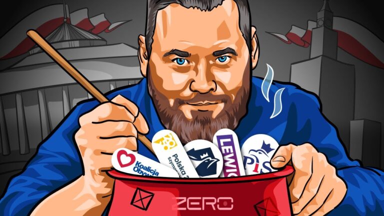 Jak Stanowski ZAORA Polską Politykę?