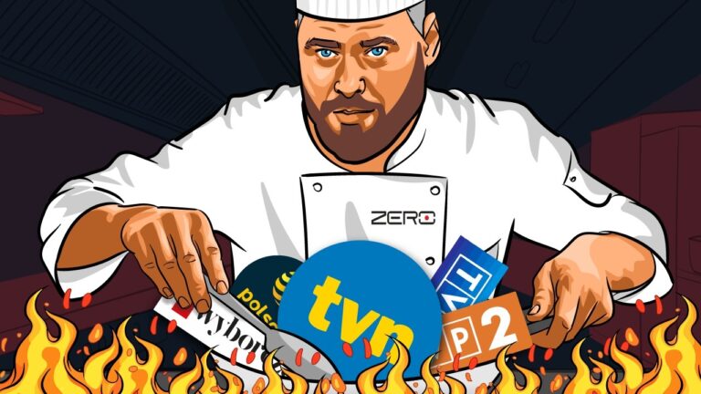 Jak Stanowski zniszczył POLSKIE MEDIA?