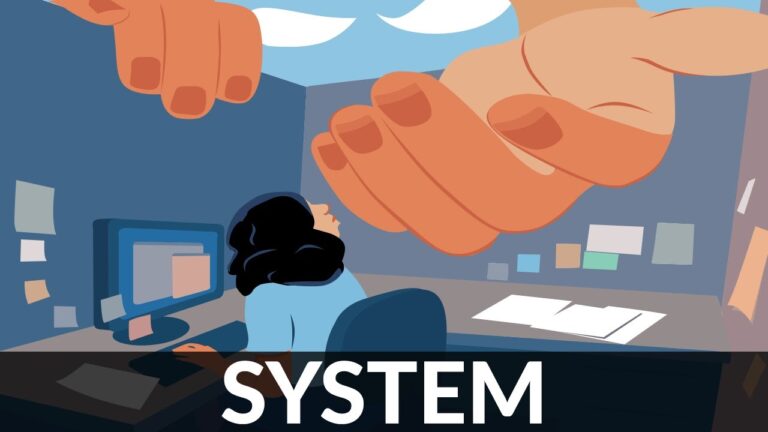 Jak system niszczy kreatywność?