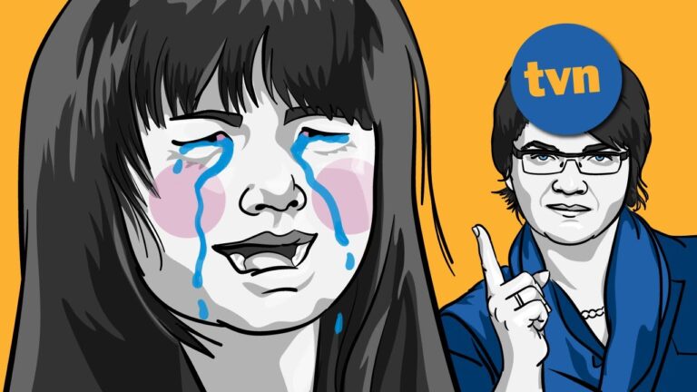 Jak TVN odebrał dziecku smak życia? Historia Róży