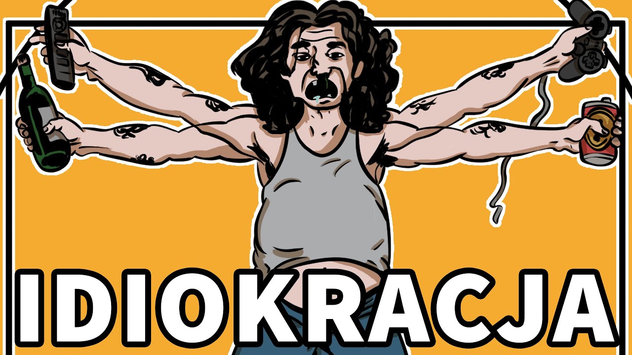 Jak upadnie społeczeństwo? Analiza Idiokracji