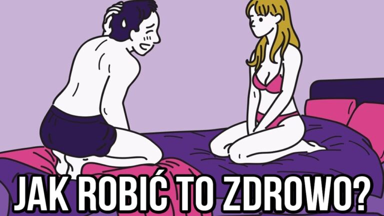 Jak uprawiać bezpieczny seks?