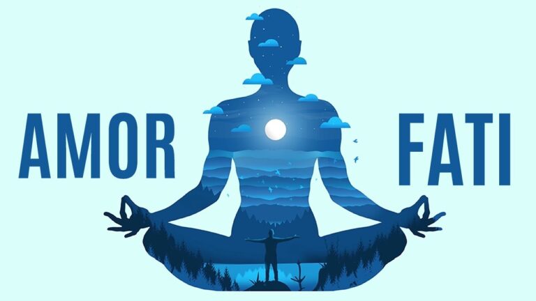 Jak usunąć stres i pokochać swoje życie? AMOR FATI | Stoicyzm