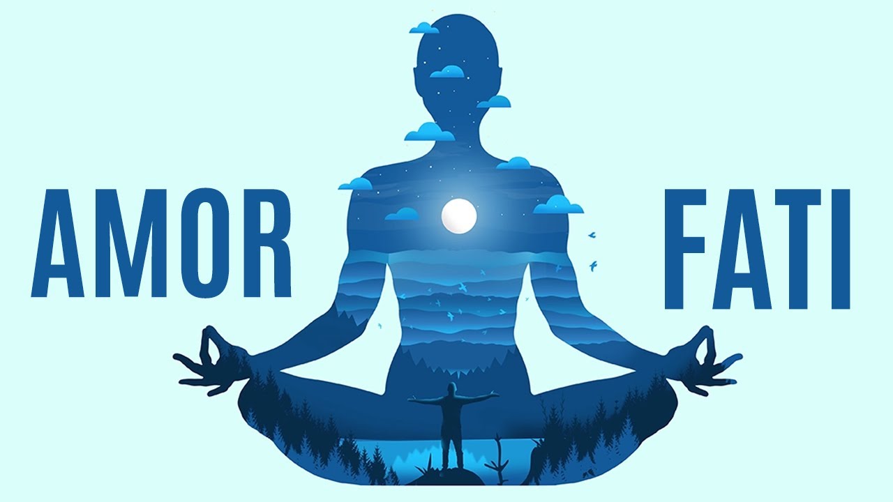 Jak usunąć stres i pokochać swoje życie? AMOR FATI | Stoicyzm