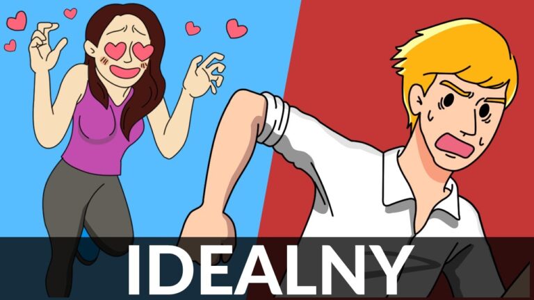 Jaki jest idealny MĘŻCZYZNA?