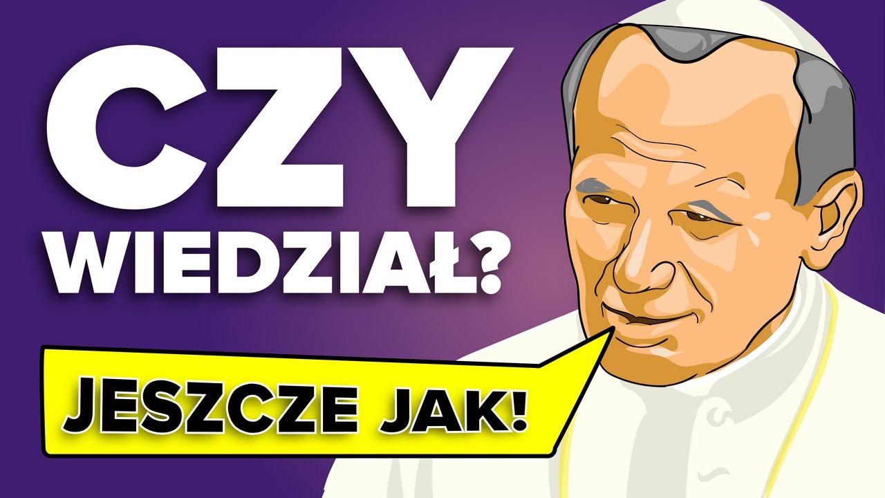Jan Paweł II stał się powodem wojny kulturowej w Polsce (oficjalnie)