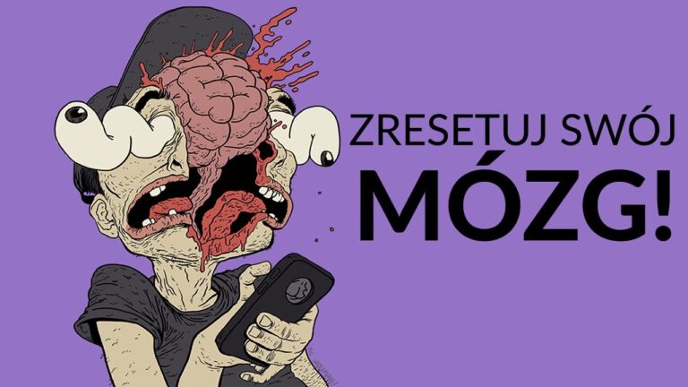 Jesteś ciągle zmęczony? Zresetuj swój mózg!