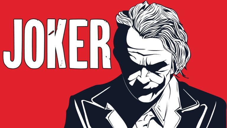 Joker (Heath Ledger) | ANALIZA ŻYCIA