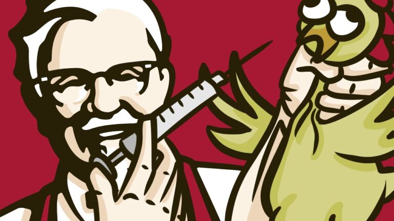 KFC: Jak niszczy świat i ludzi?
