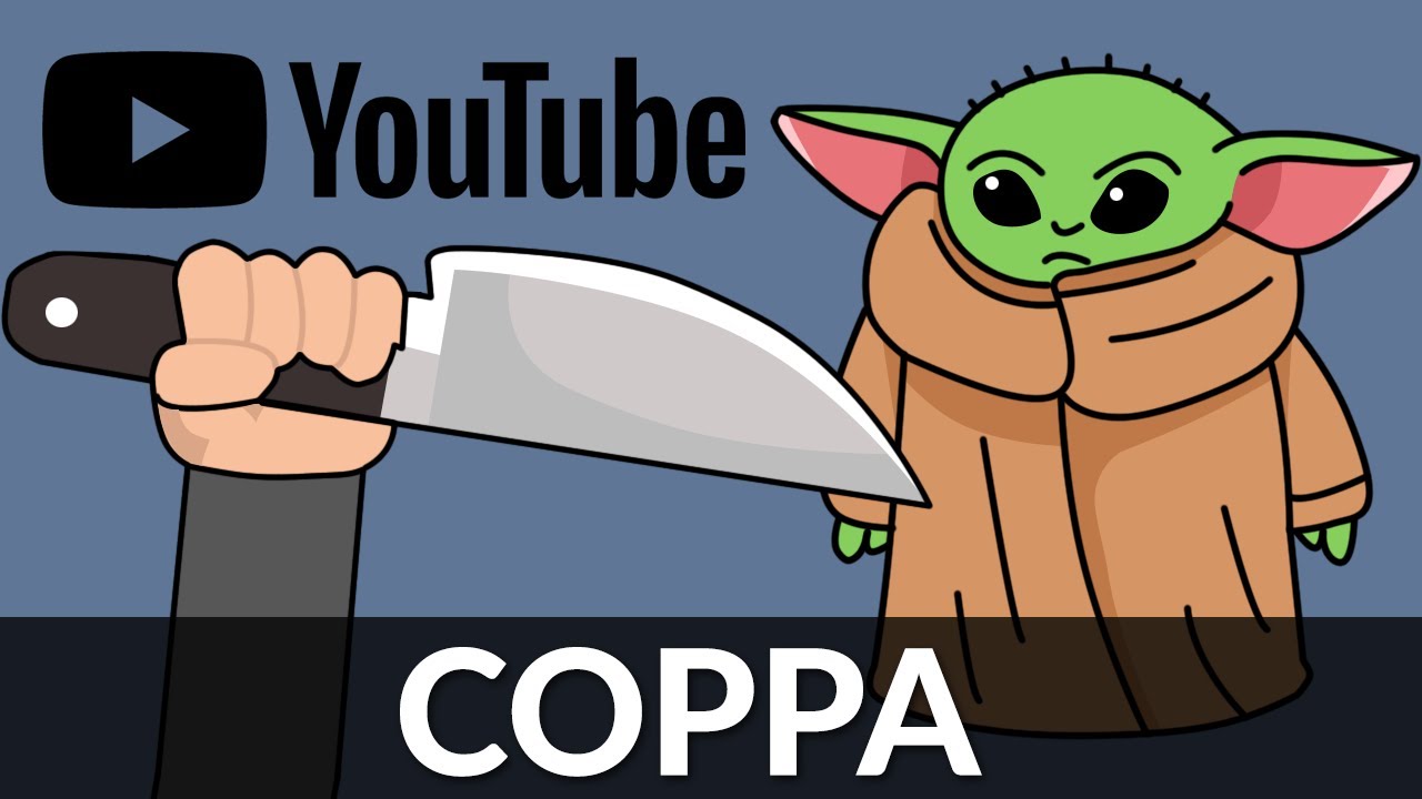 Koniec zarabiania na dzieciach? COPPA