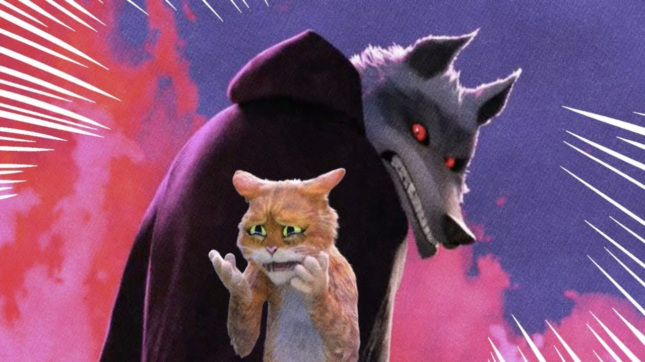 Kot w Butach Analiza – Czy da się uciec przed śmiercią?