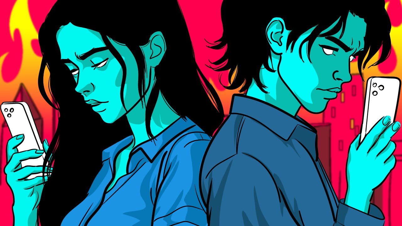 Kryzys Randkowania Pokolenia Z