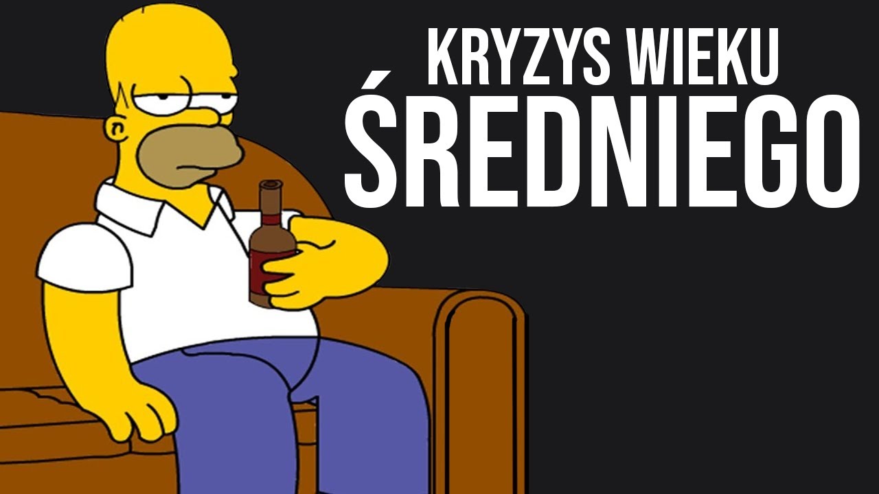 Kryzys wieku średniego