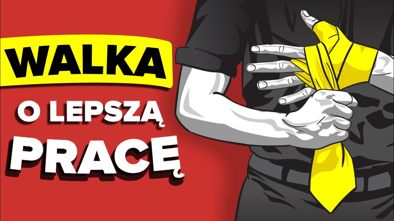 Książka, która zmieni Twoją karierę. Jak ZDOBYĆ wymarzoną pracę?