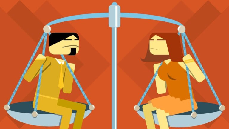 Kto pierwszy wyginie: Kobieta czy Mężczyzna?