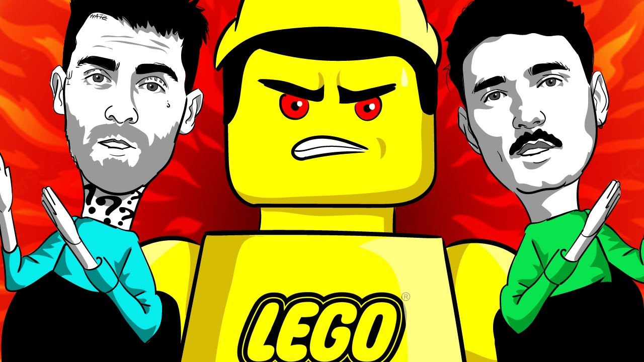 LEGO nie jest dla dzieci?