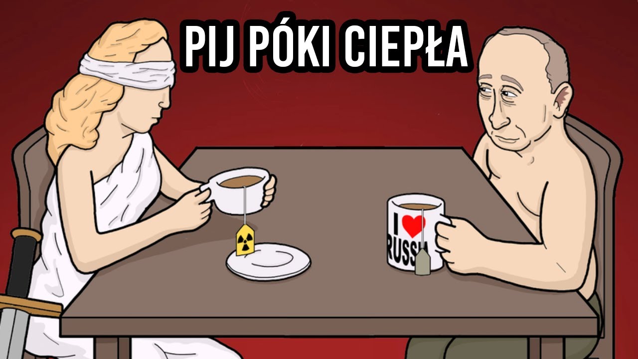 Lista osób, które otruł Putin