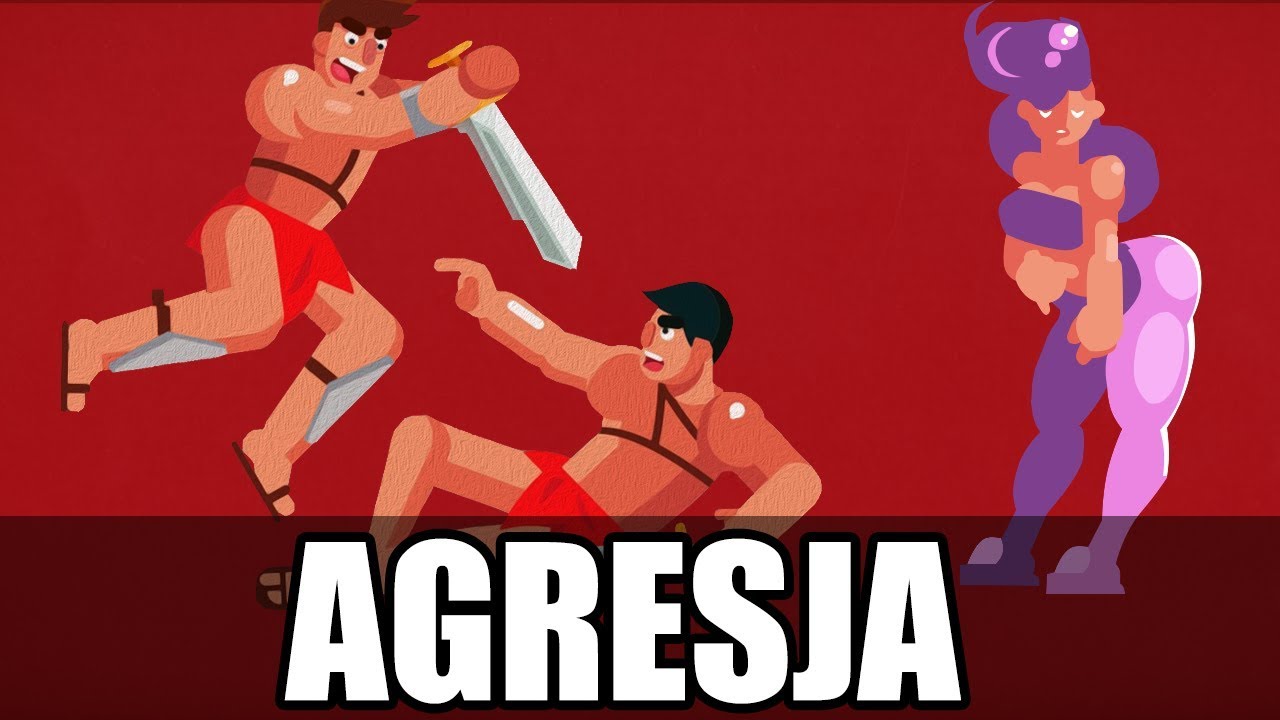 Łobuz kocha bardziej – dlaczego mężczyźni są agresywni?