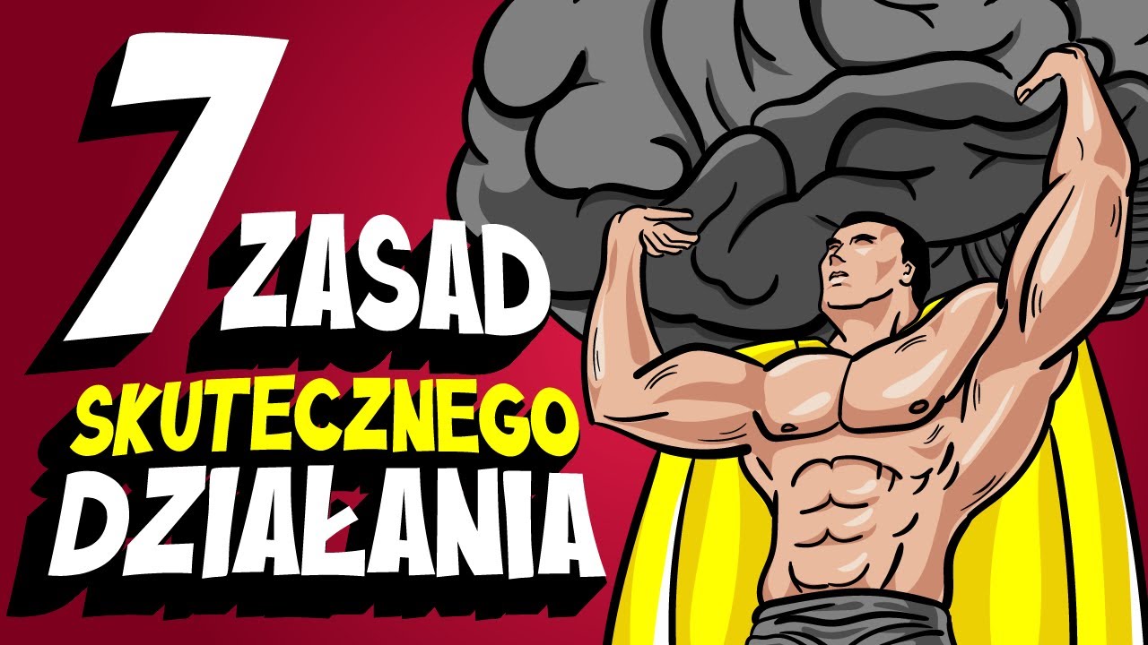 Mechanizmy, które gwarantują skuteczność w źyciu