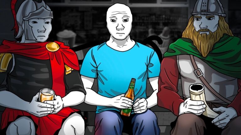 Mężczyźni też potrzebują pomocy