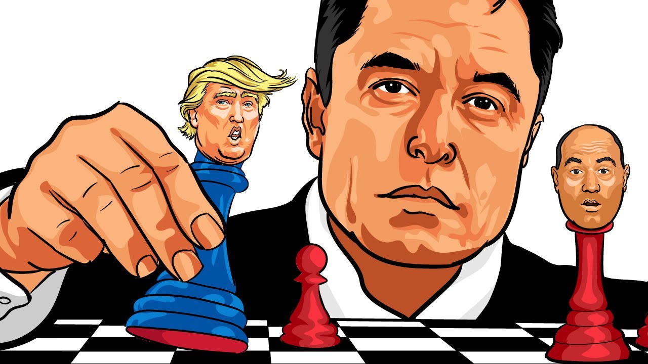 MILIARDERZY ZAWŁADNĘLI RZĄDEM i nikogo to nie dziwi!