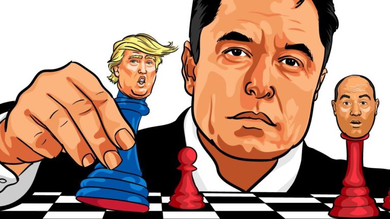 MILIARDERZY ZAWŁADNĘLI RZĄDEM i nikogo to nie dziwi!