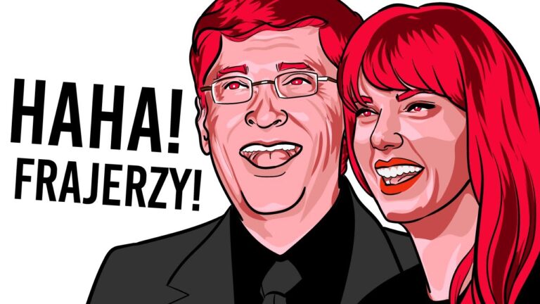 Milionerzy mają z Ciebie bekę