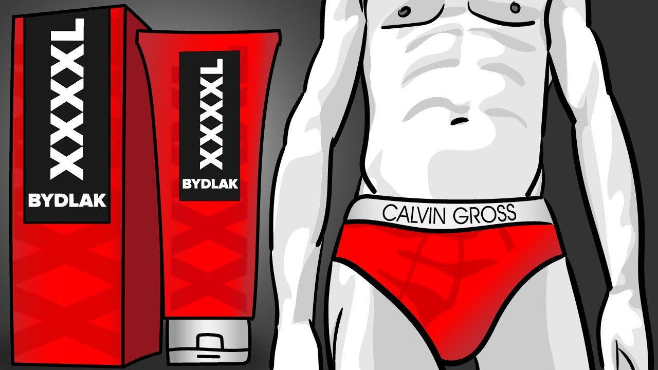 Mit Wielkiego Przyrodzenia