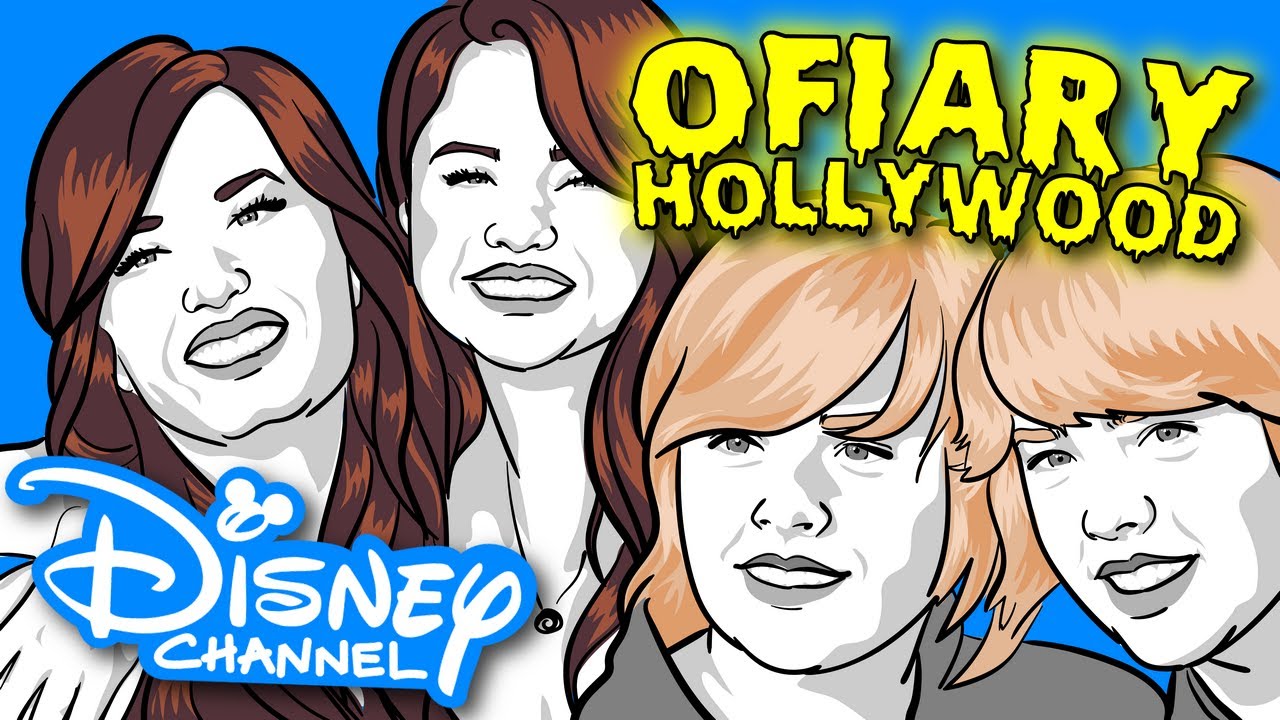 Mroczna Strona Disney Channel 🙃