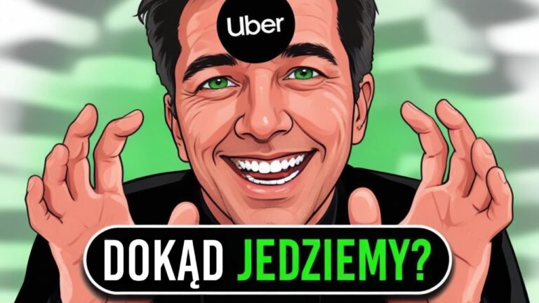 Mroczna Strona Ubera