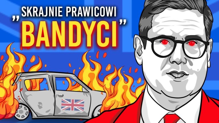 Na zachodzie bez zmian… Wielka Brytania UPADNIE?