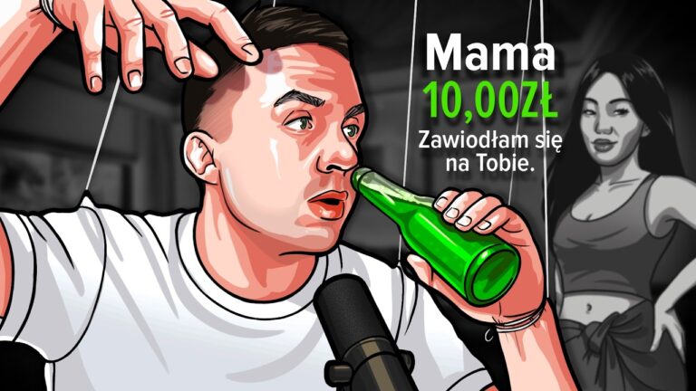 NAJBARDZIEJ ZNIEWOLONY Twórca w Polskim Internecie – Robert Pasut